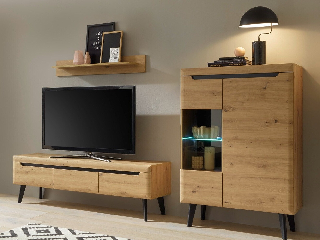 Conjunto de salón Morsora 114