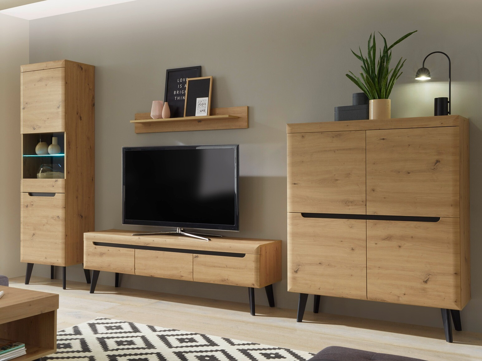 Conjunto de salón Morsora 115