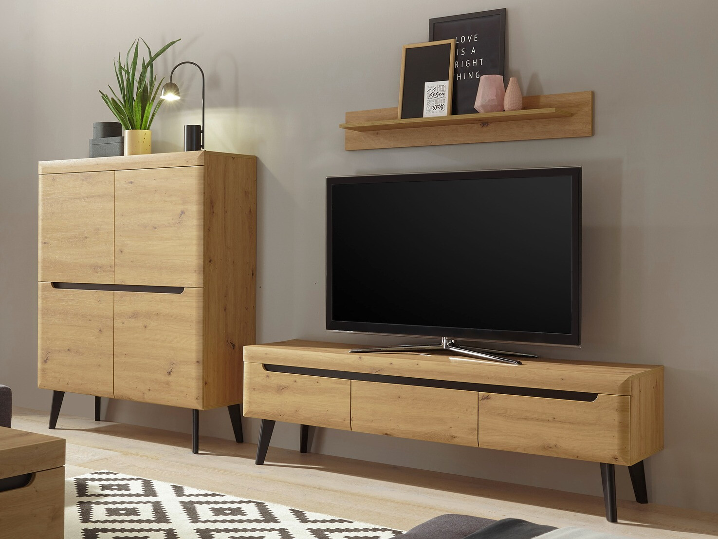 Conjunto de salón Morsora 117