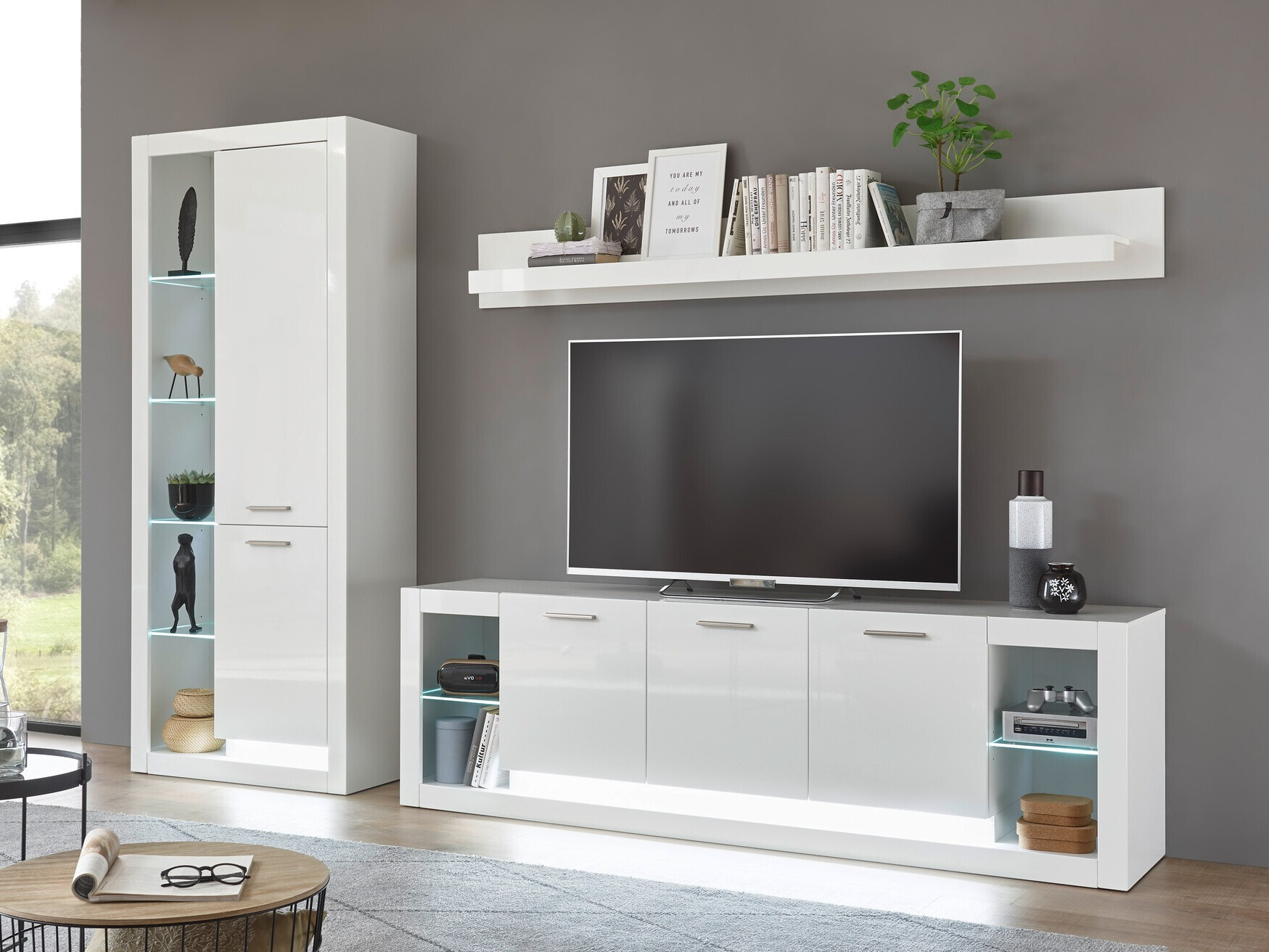 Conjunto de salón Dorbena 114