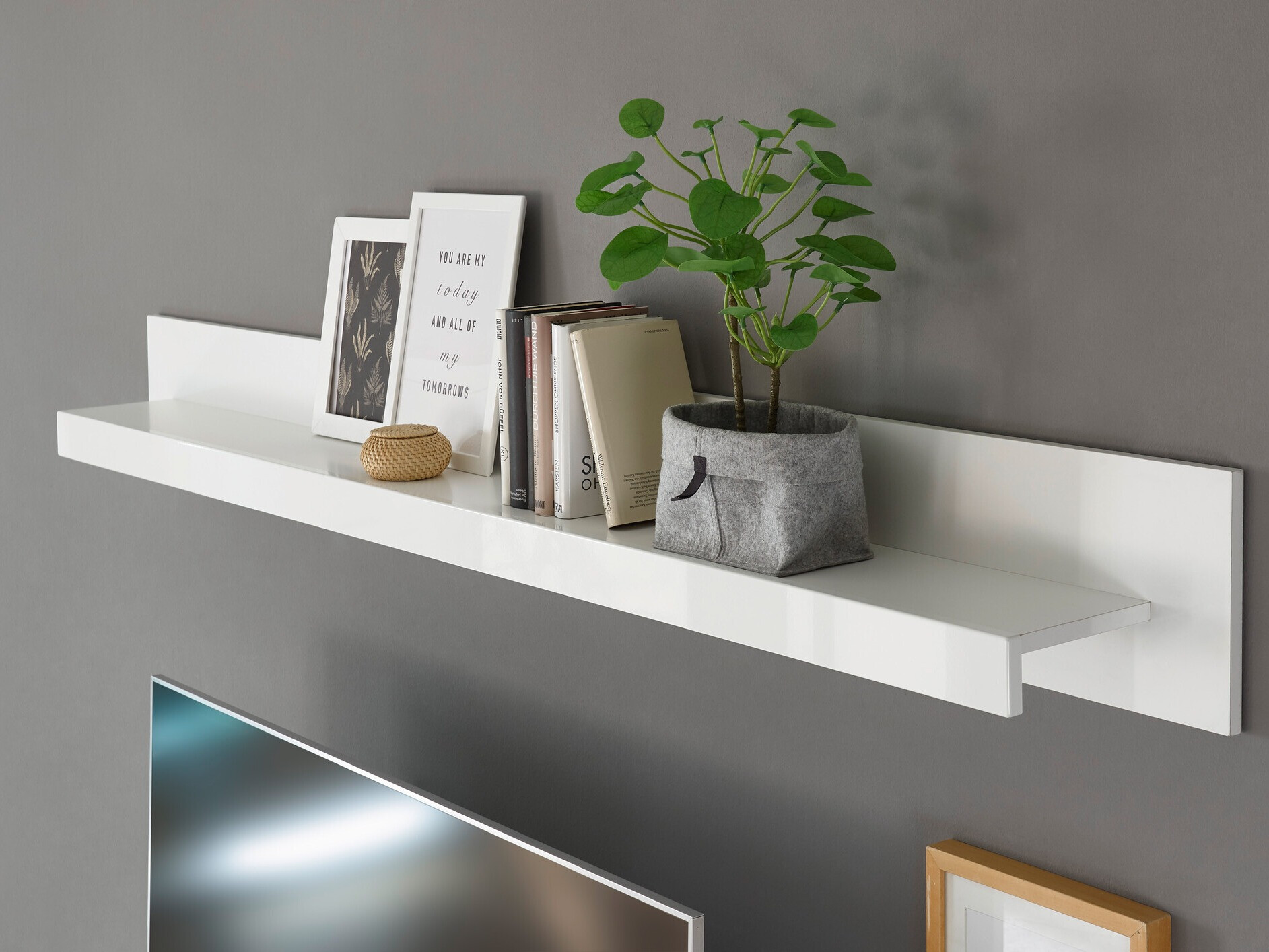 Estantería de pared Dorbena 113