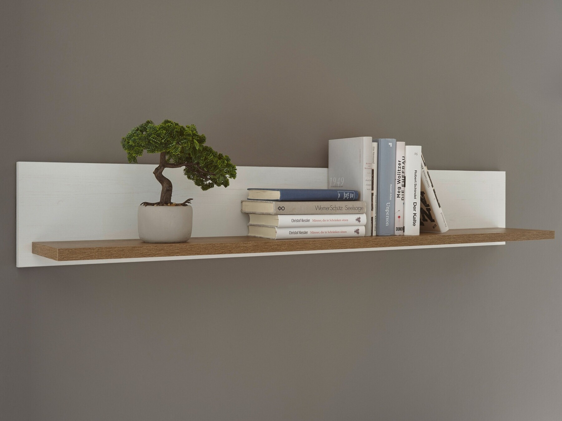 Estantería de pared Etrdora 109