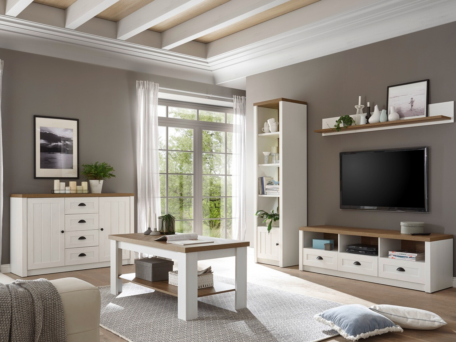 Mesa de centro Etrdora 105