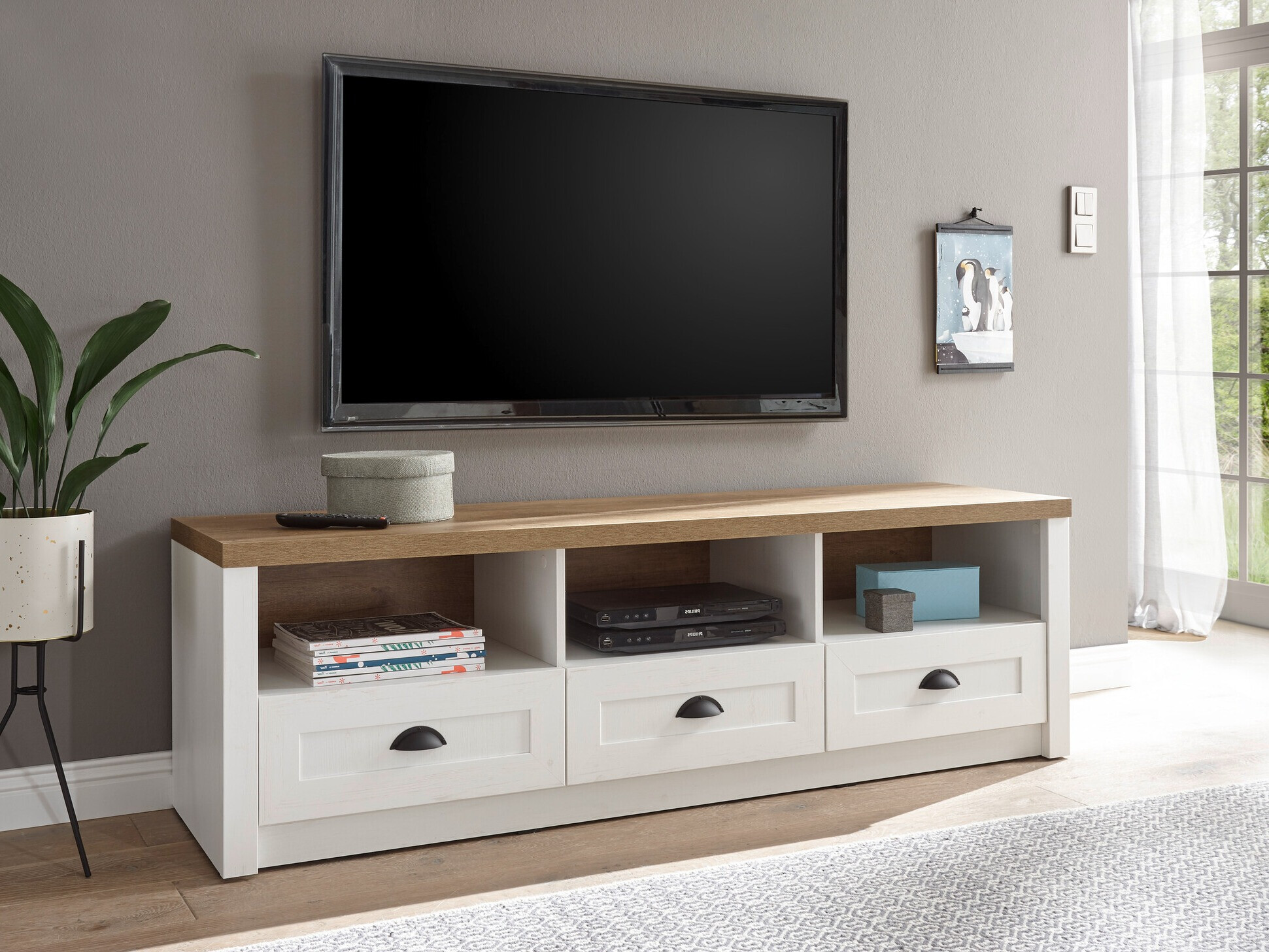 Mueble TV Etrdora 106