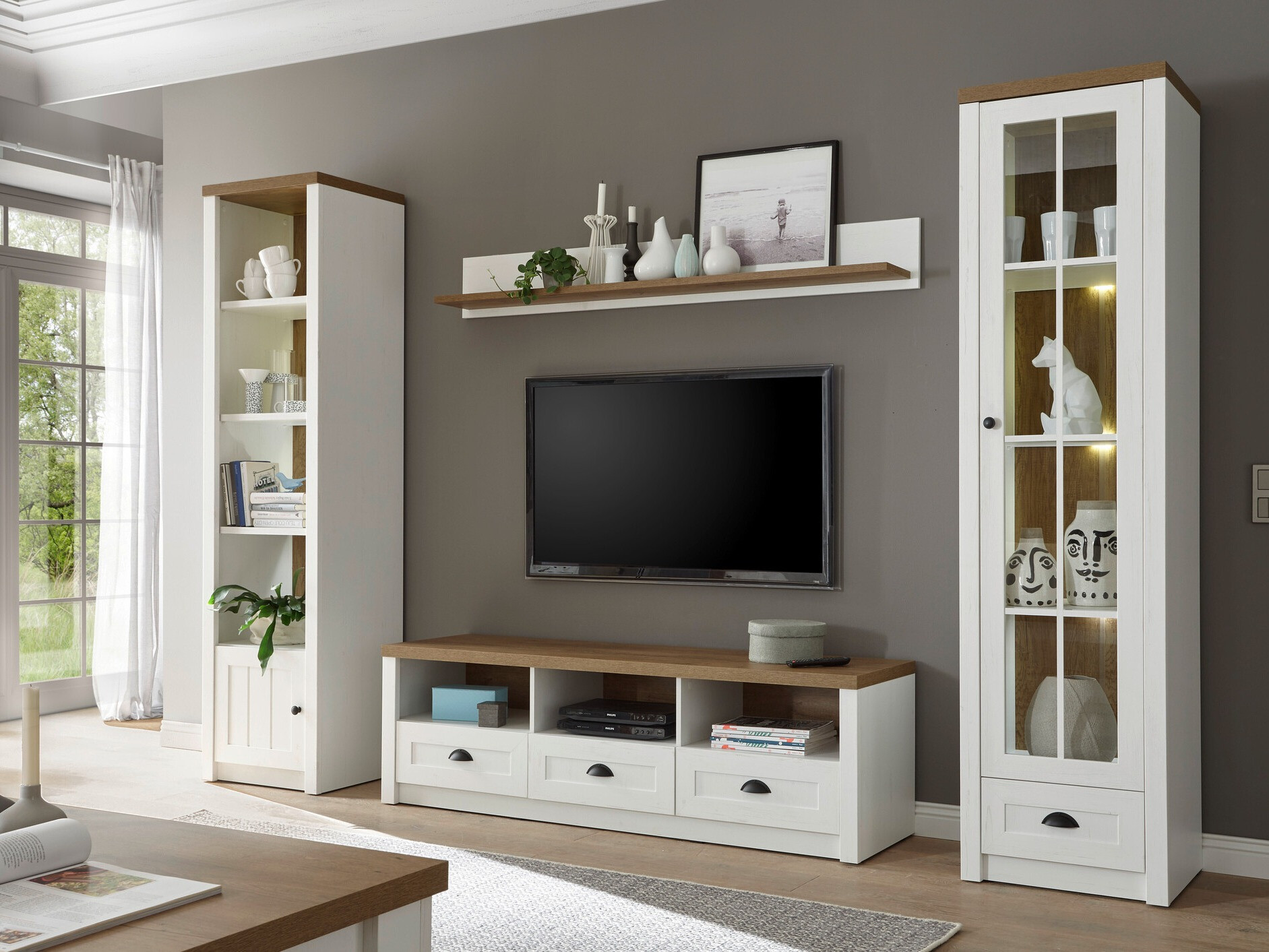 Conjunto de salón Etrdora 117