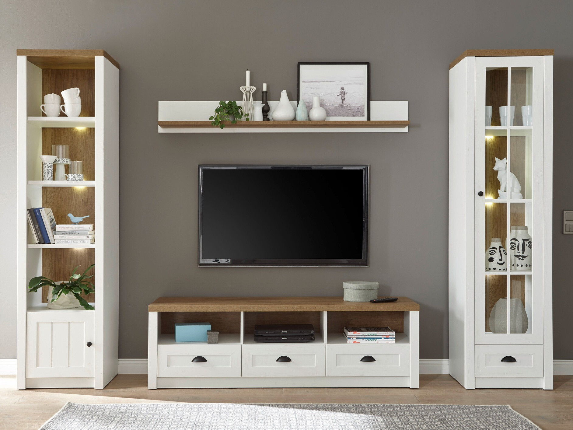 Conjunto de salón Etrdora 117