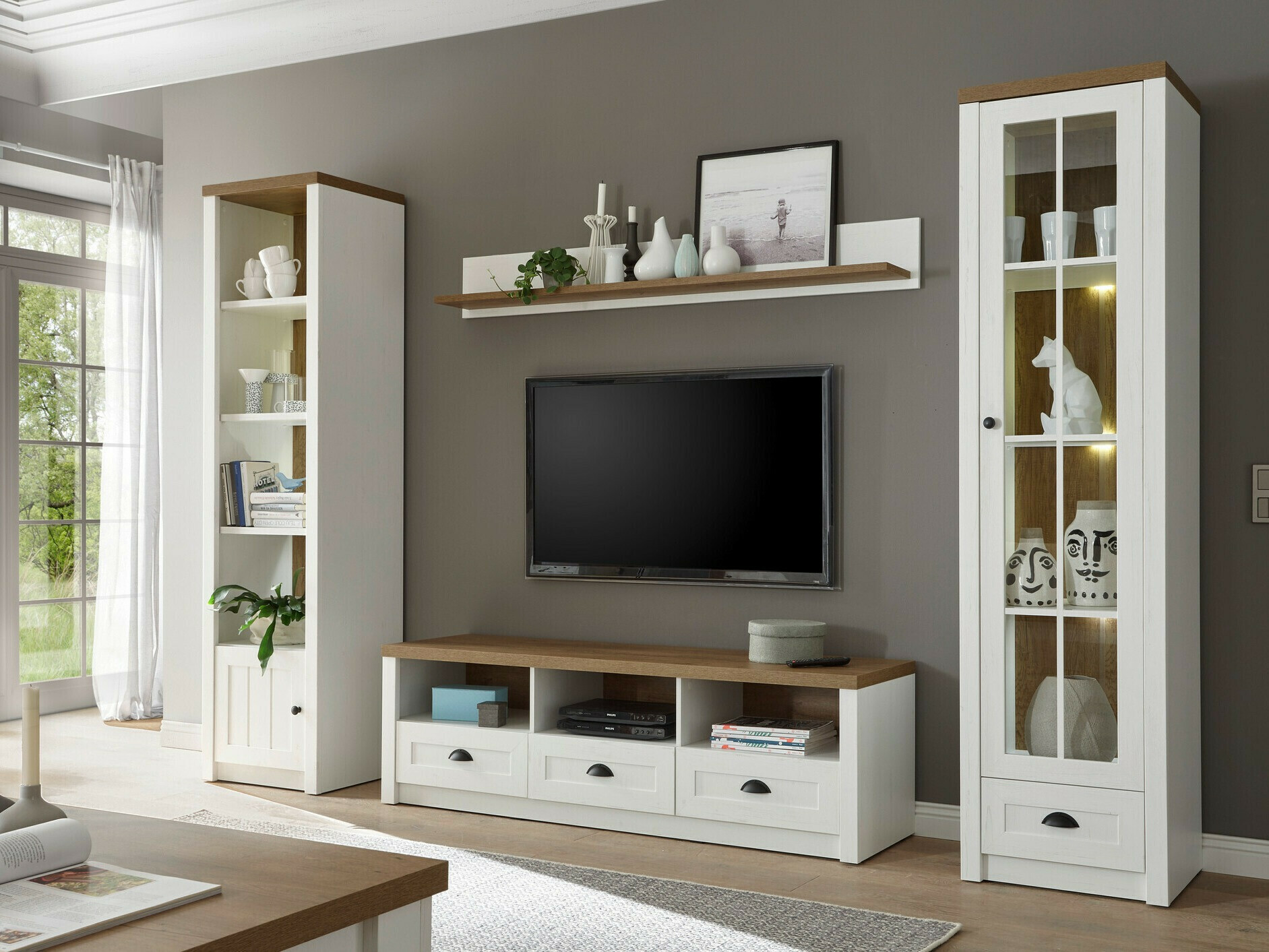 Conjunto de salón Etrdora 117