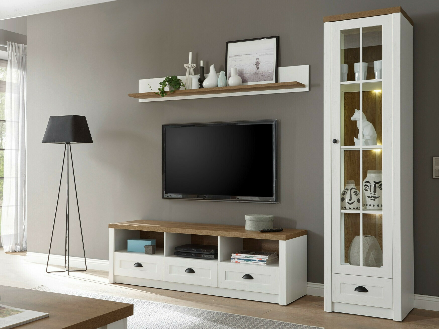 Conjunto de salón Etrdora 118