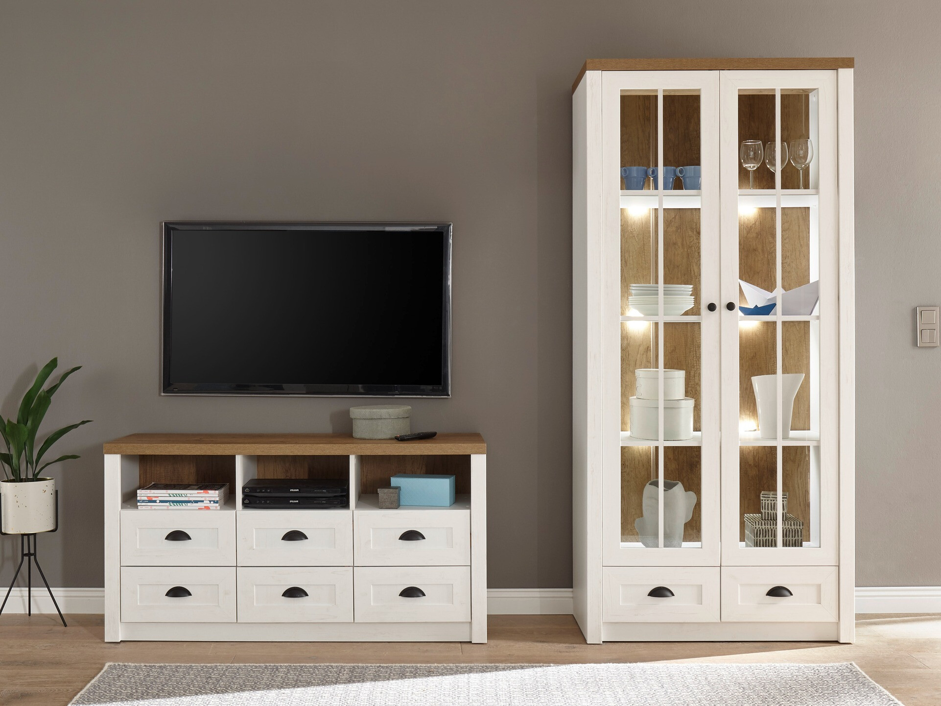 Conjunto de salón Etrdora 119