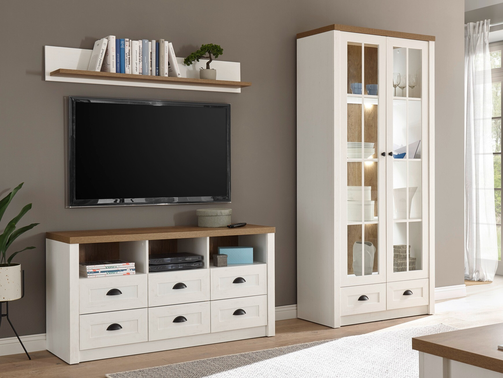 Conjunto de salón Etrdora 121