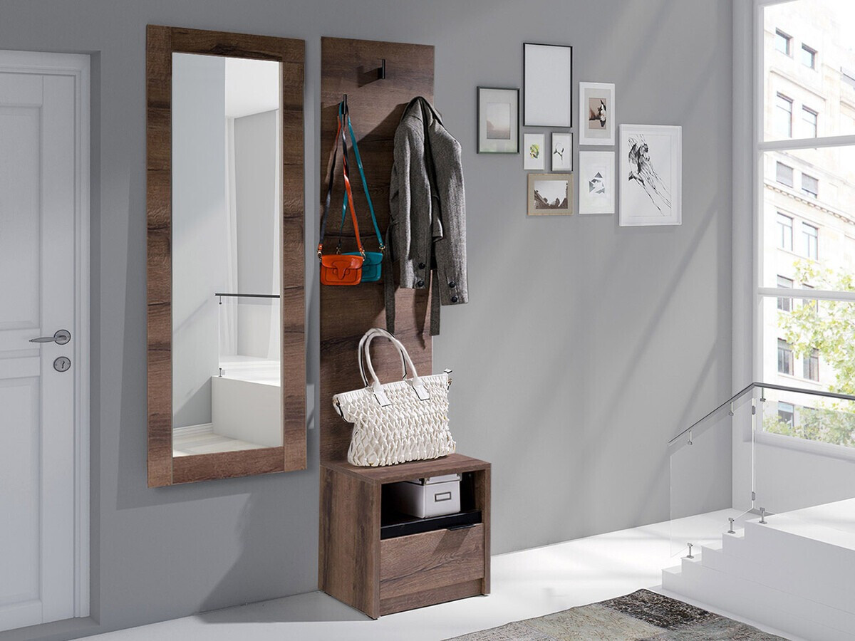 Perchero Fivelbo 112 (Roble del Monastery)