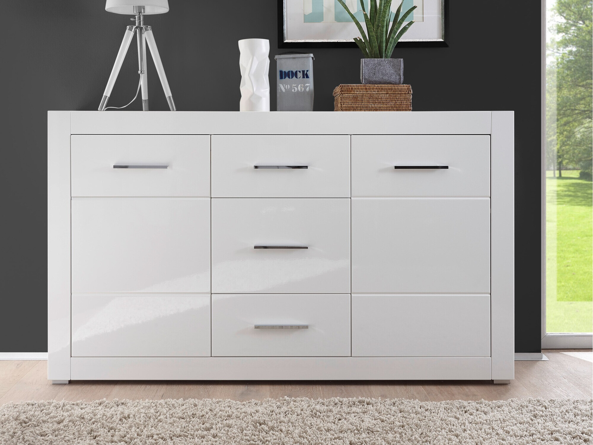 Cómoda Lewiston 115