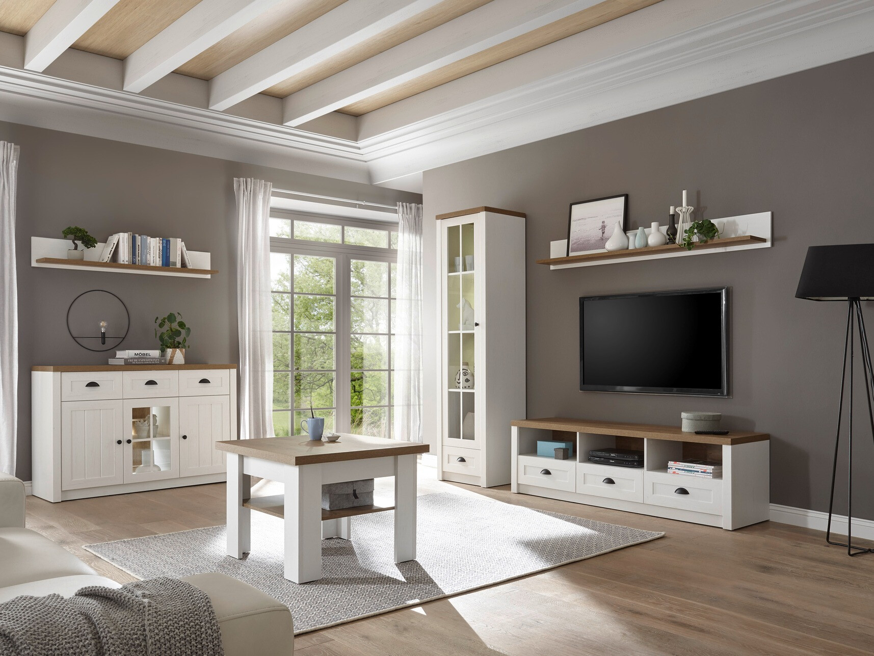 Conjunto de salón Etrdora 123