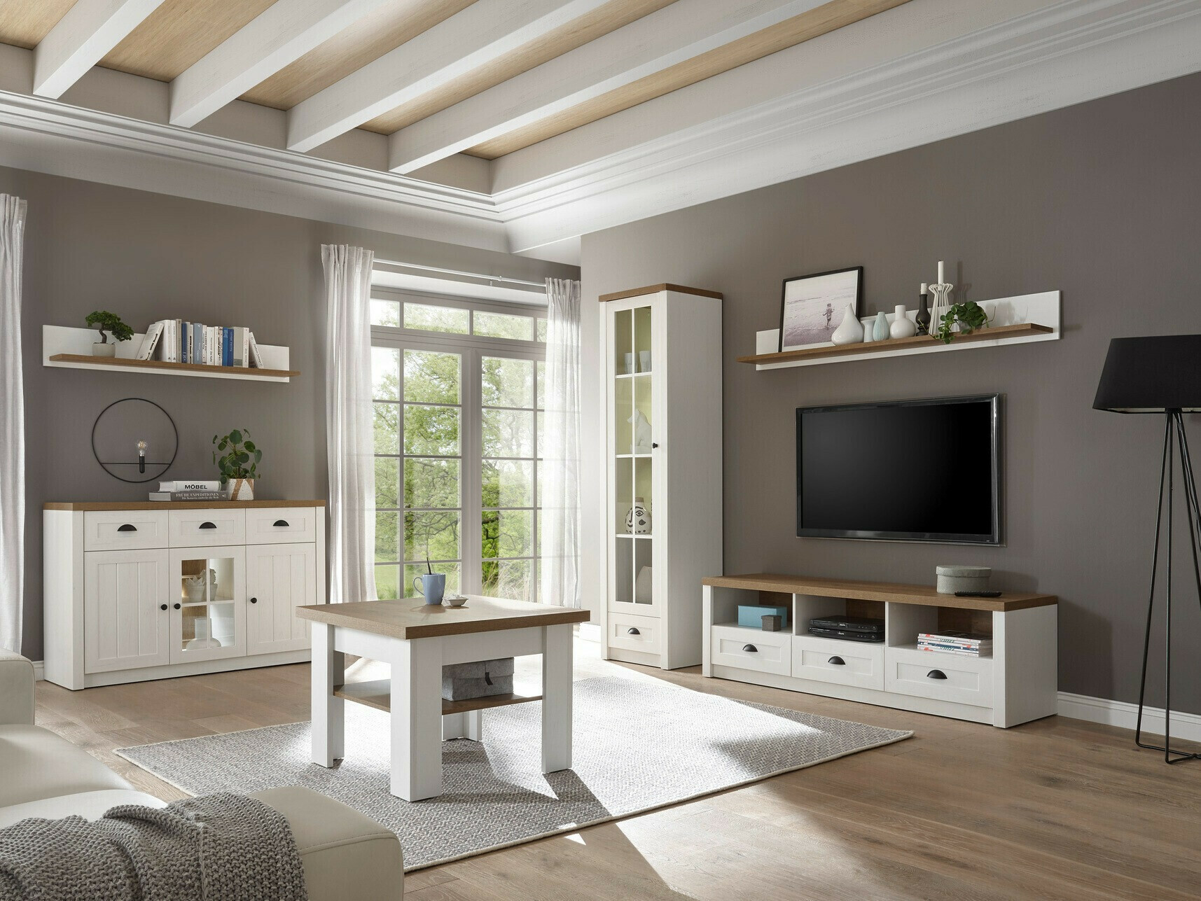 Conjunto de salón Etrdora 123