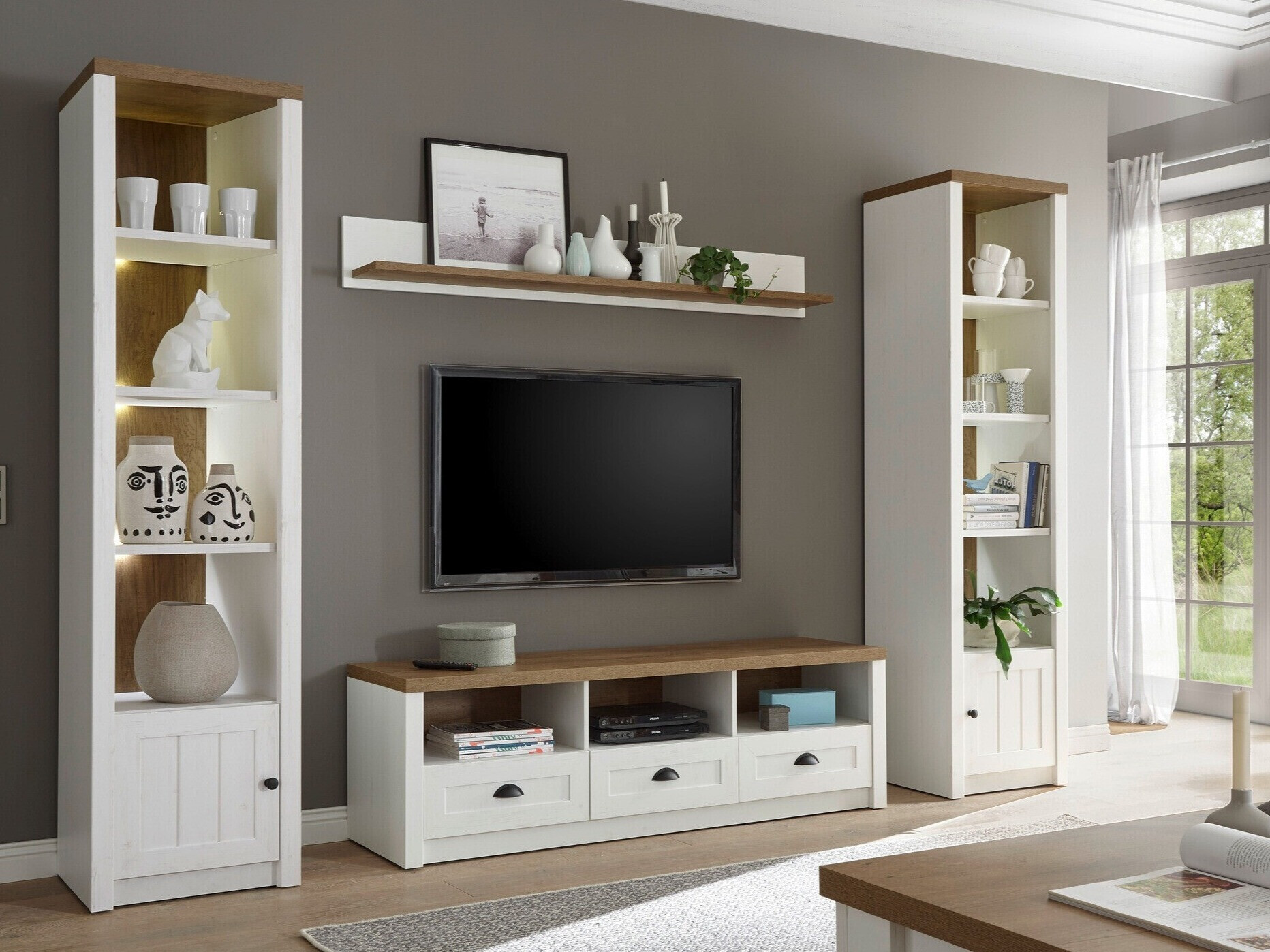 Conjunto de salón Etrdora 120