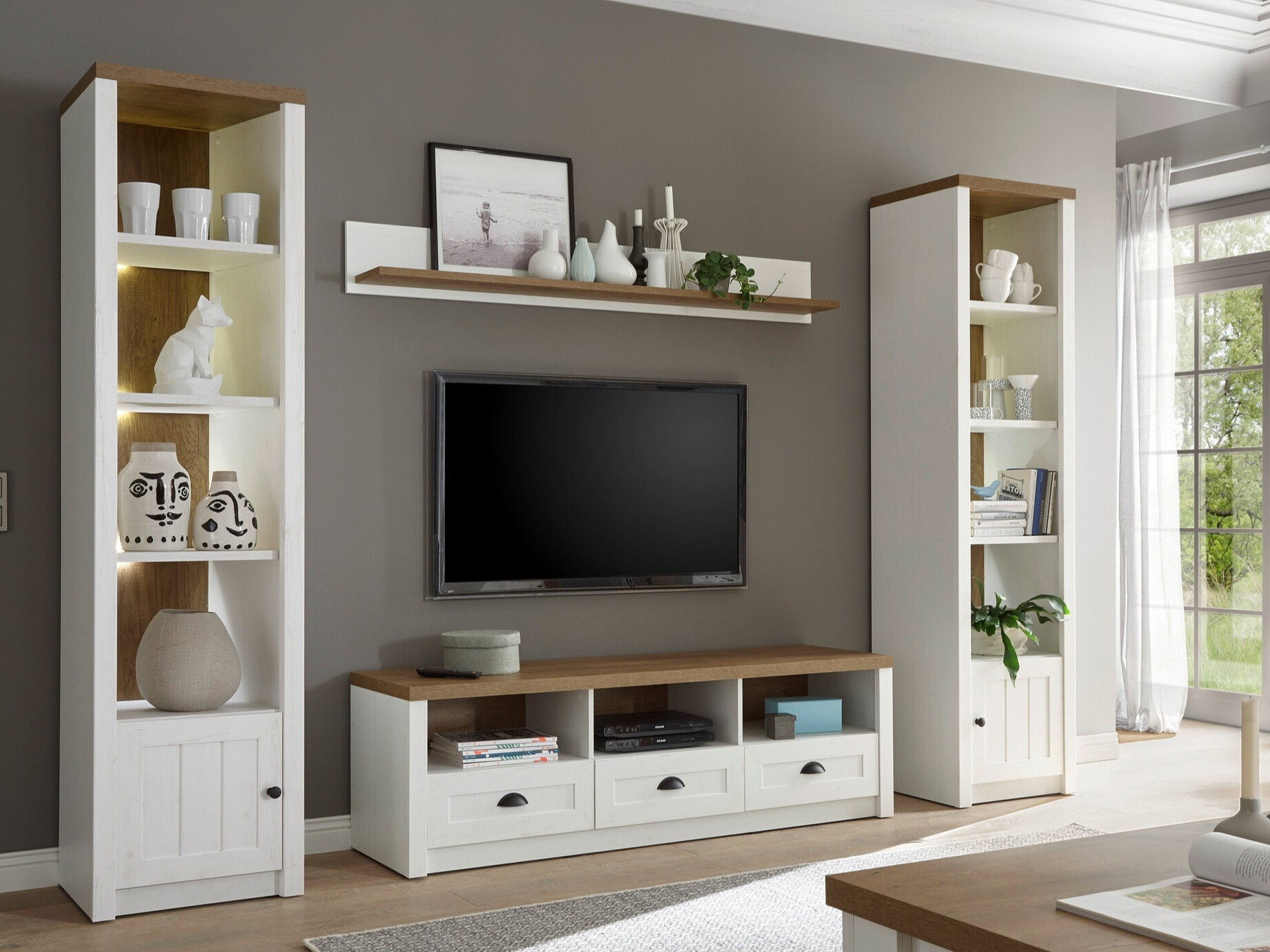 Conjunto de salón Etrdora 120