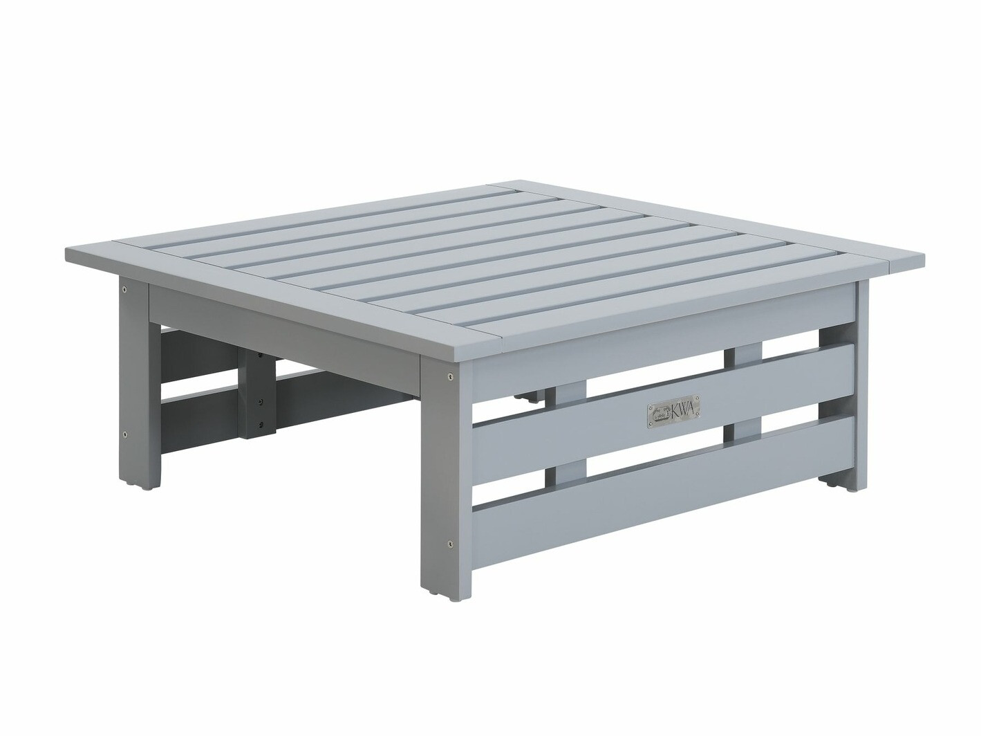 Mesa de exterior Riverton 759 (Gris)