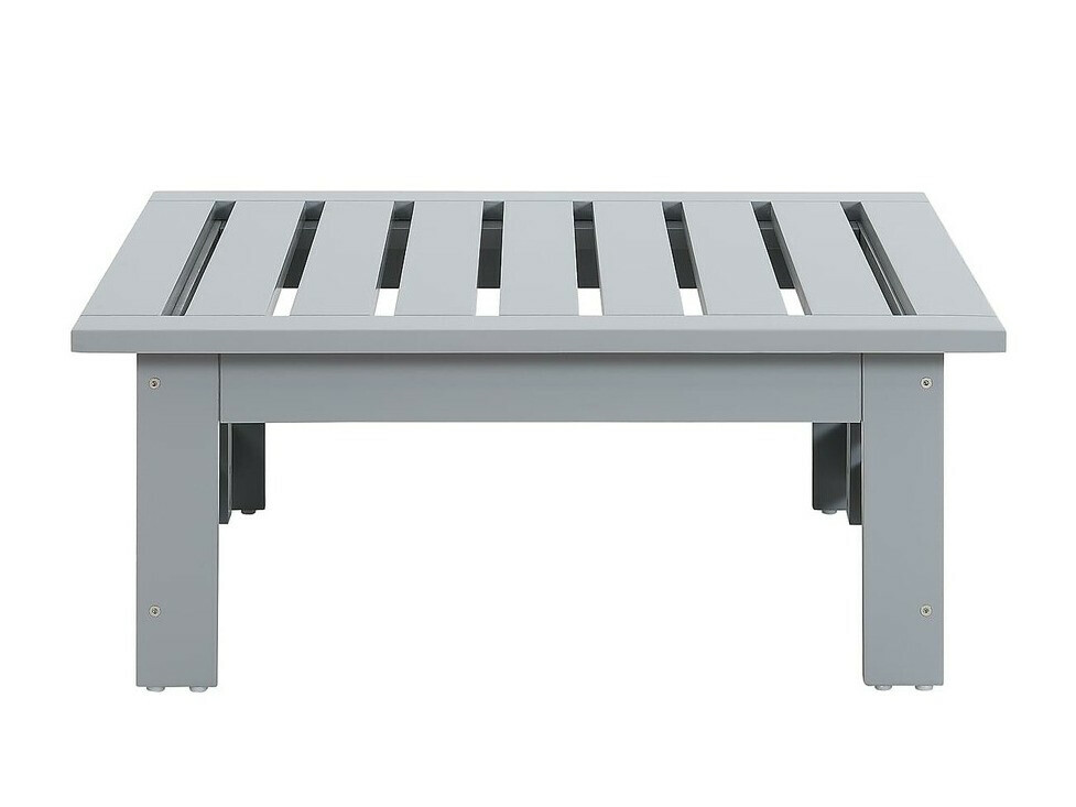 Mesa de exterior Riverton 759 (Gris)