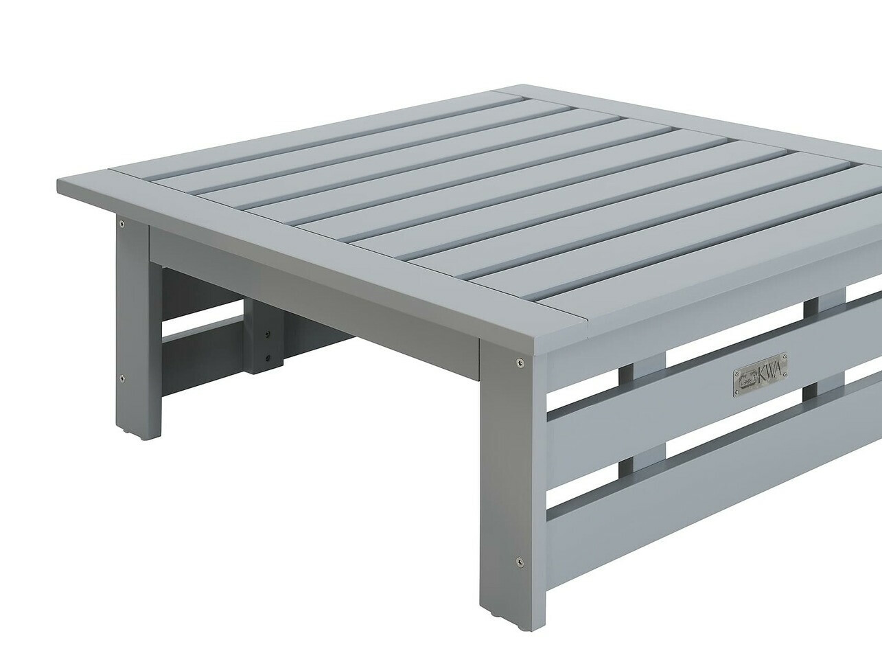 Mesa de exterior Riverton 759 (Gris)