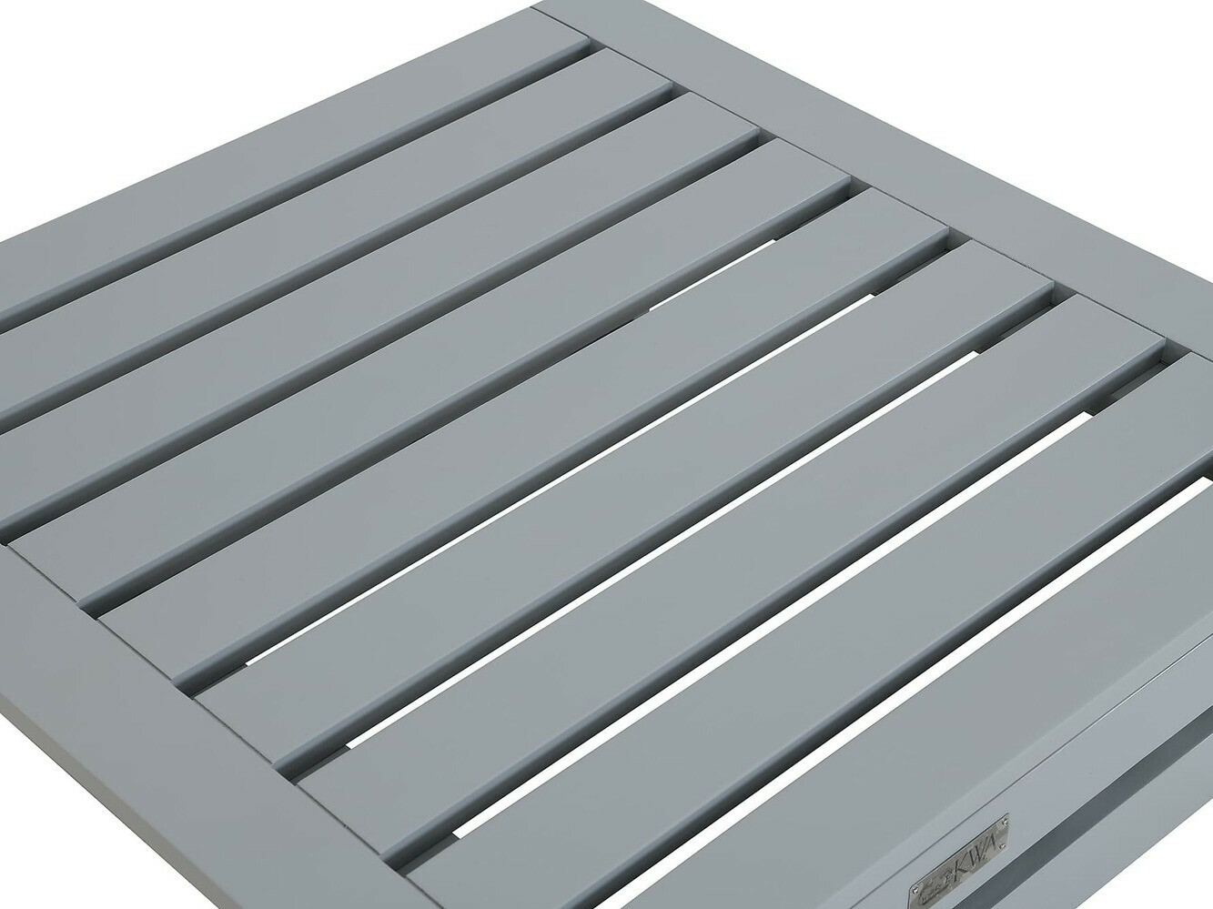 Mesa de exterior Riverton 759 (Gris)