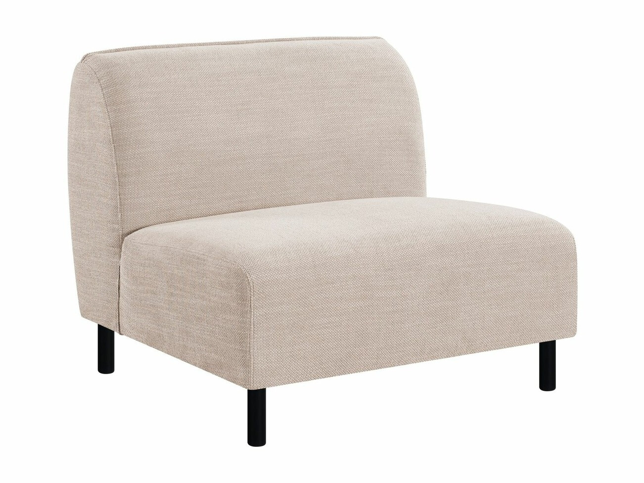 Sillón modular Riverton 708 (Crema)