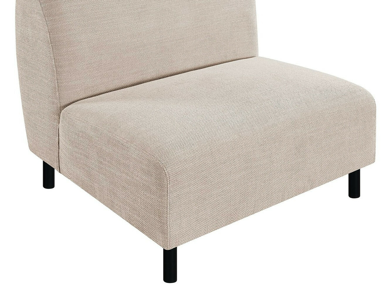 Sillón modular Riverton 708 (Crema)