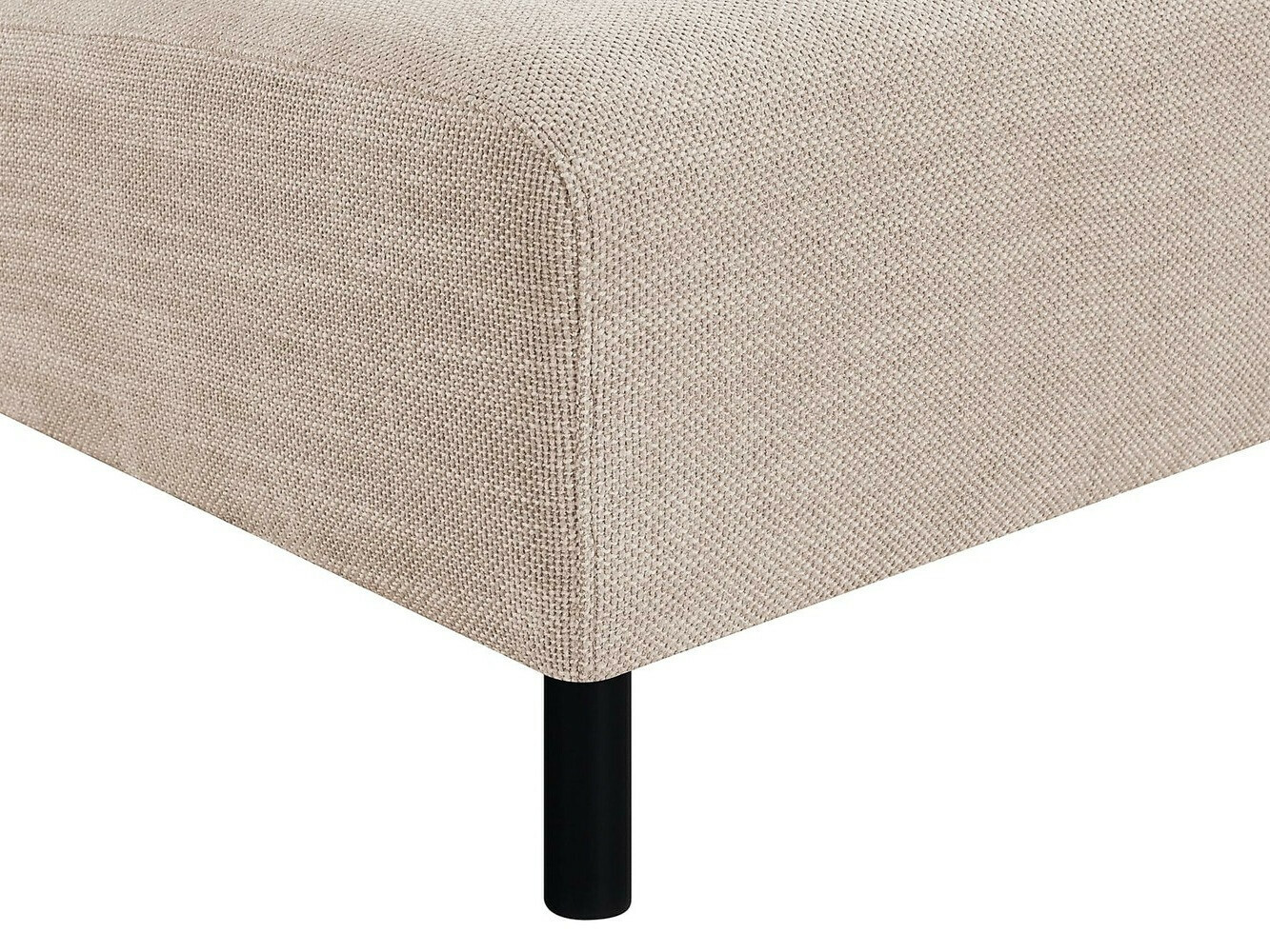 Sillón modular Riverton 708 (Crema)