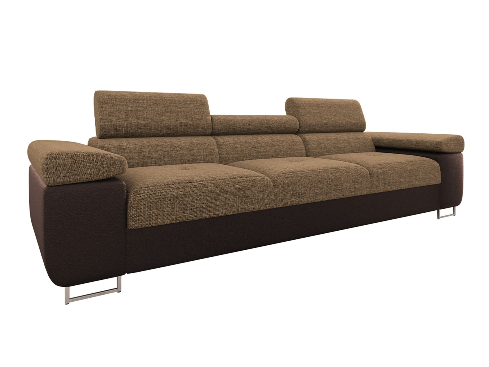 Sofá Comfivo Vinetum III (Soft 066 + Lux 03)