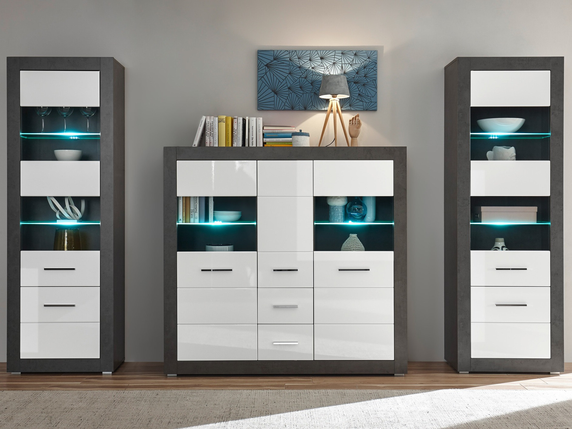 Conjunto de salón Etrcame 113