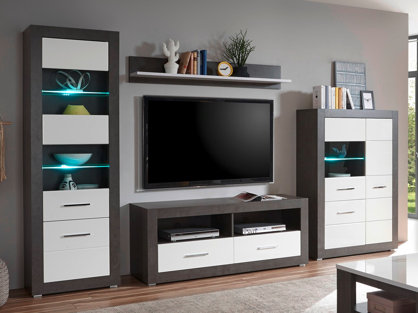 Conjunto de salón Etrcame 116