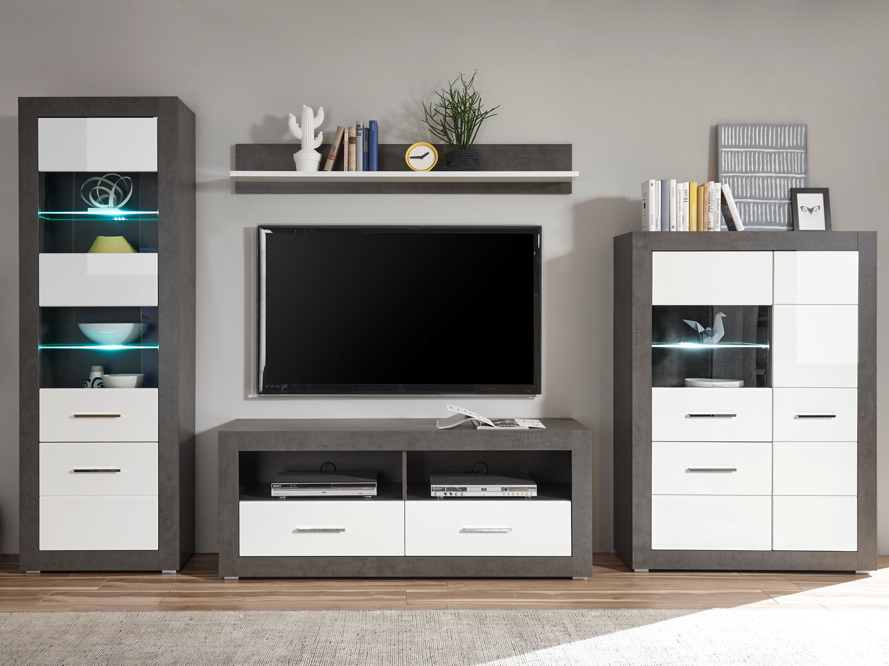 Conjunto de salón Etrcame 116