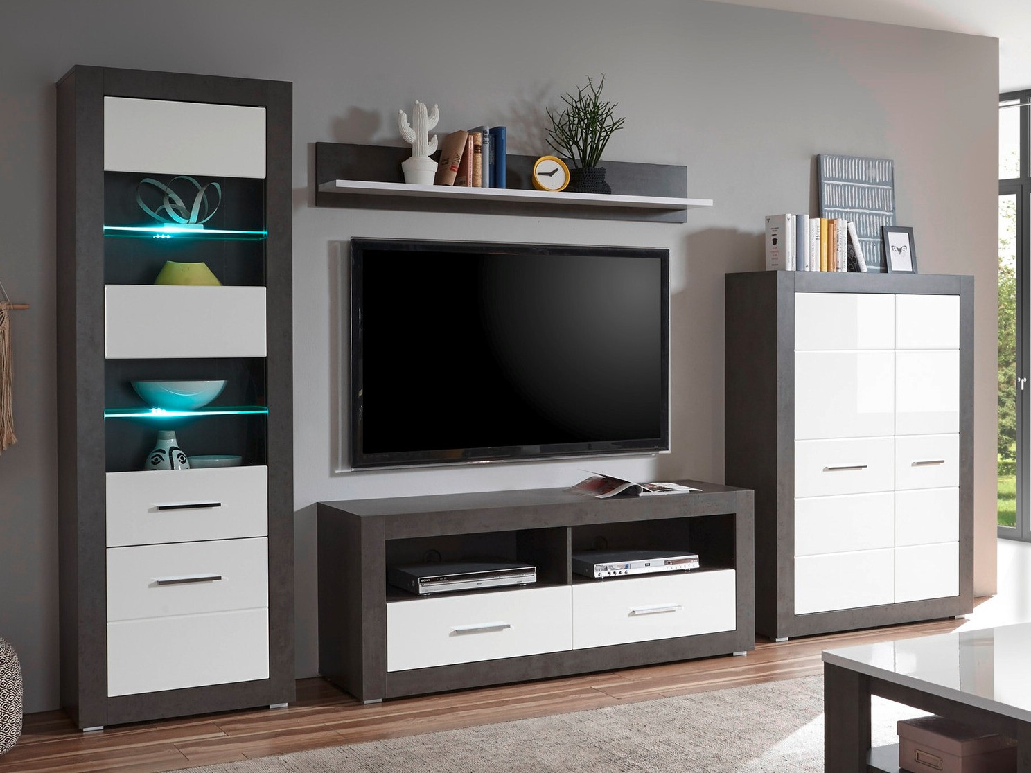 Conjunto de salón Etrcame 117