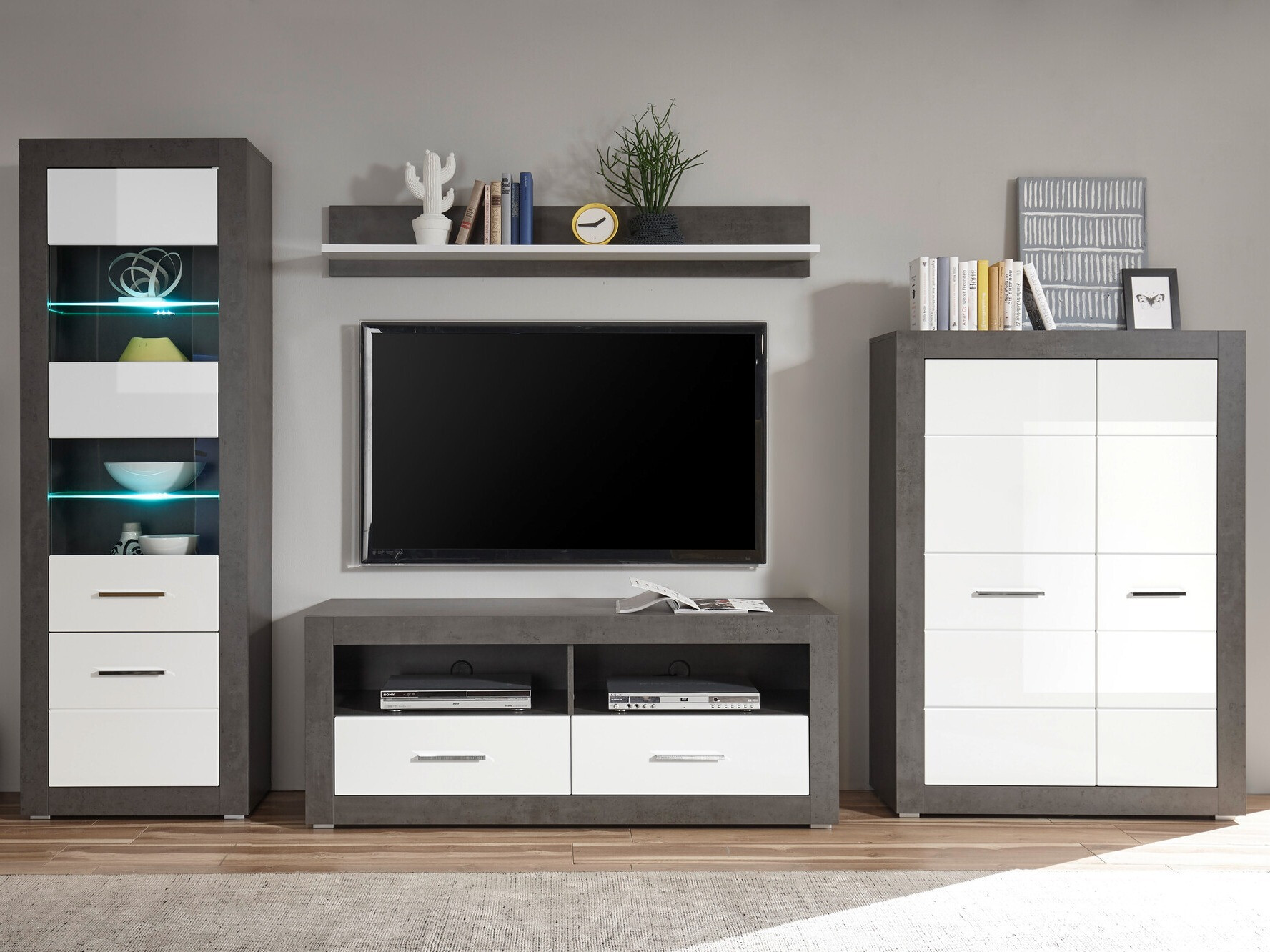 Conjunto de salón Etrcame 117