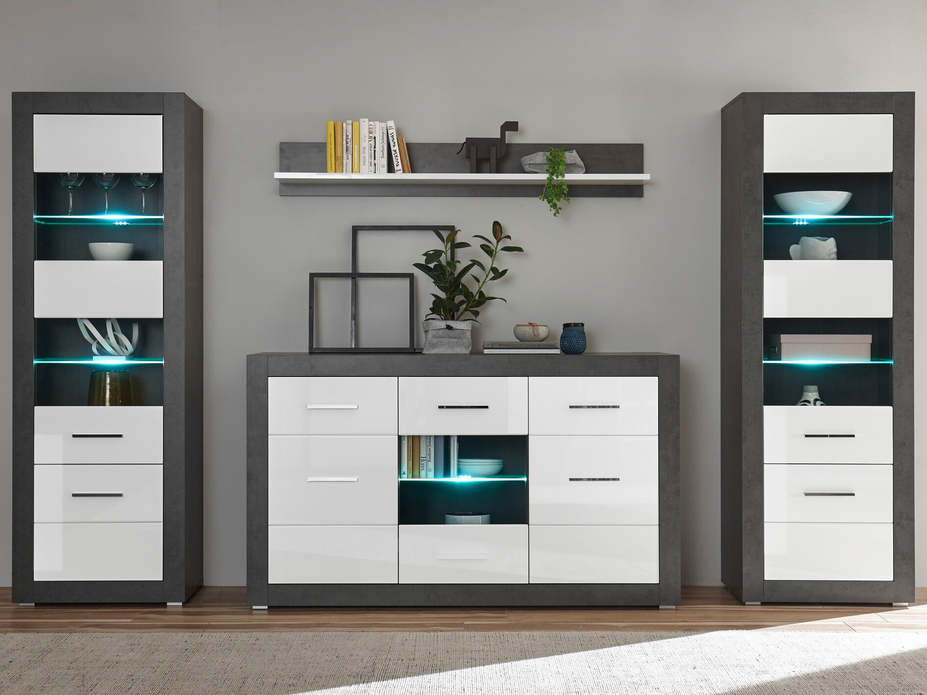 Conjunto de salón Etrcame 118