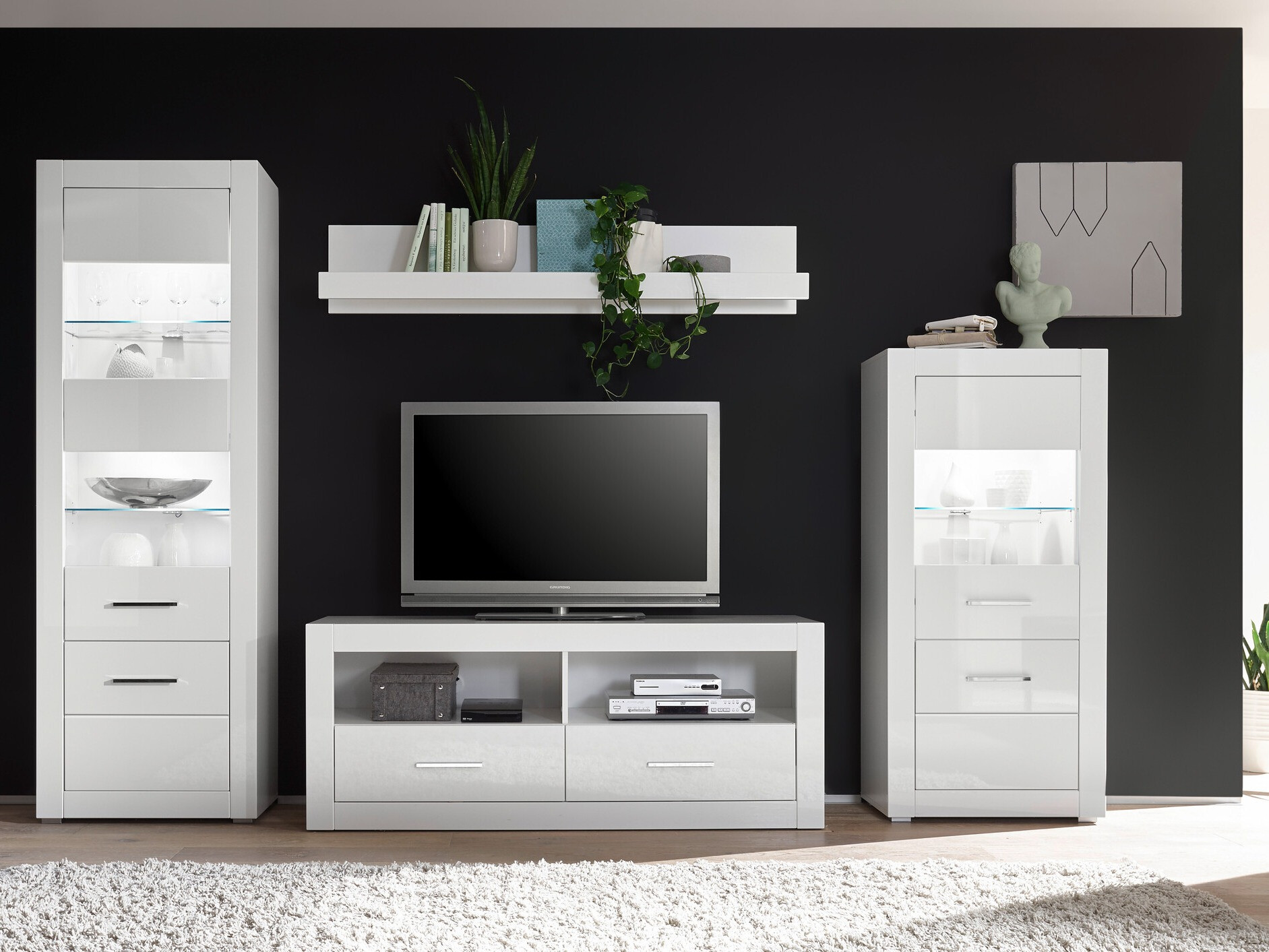 Conjunto de salón Mercata 111