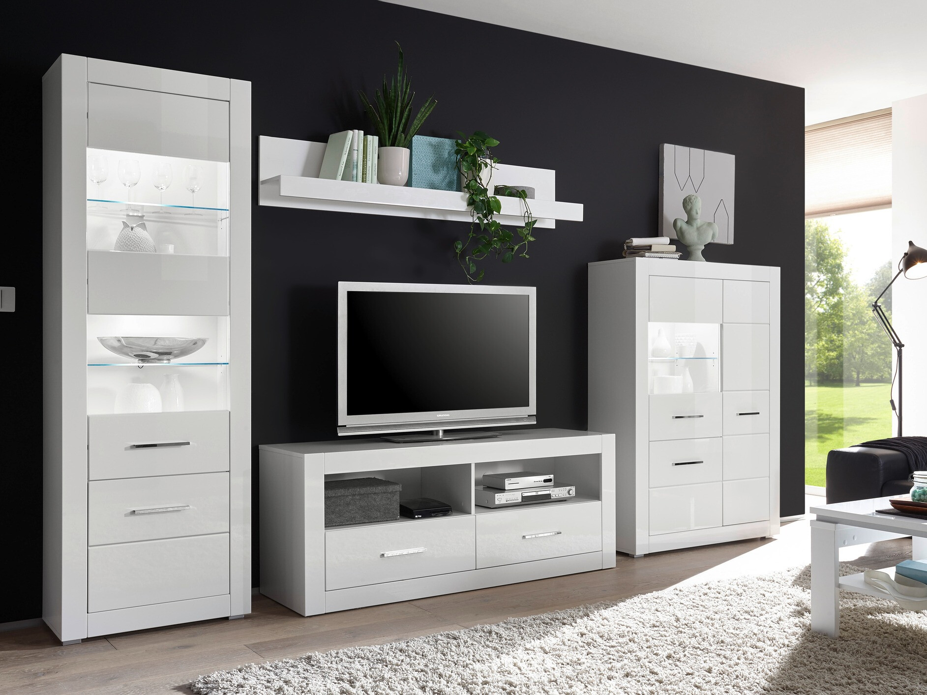 Conjunto de salón Mercata 112