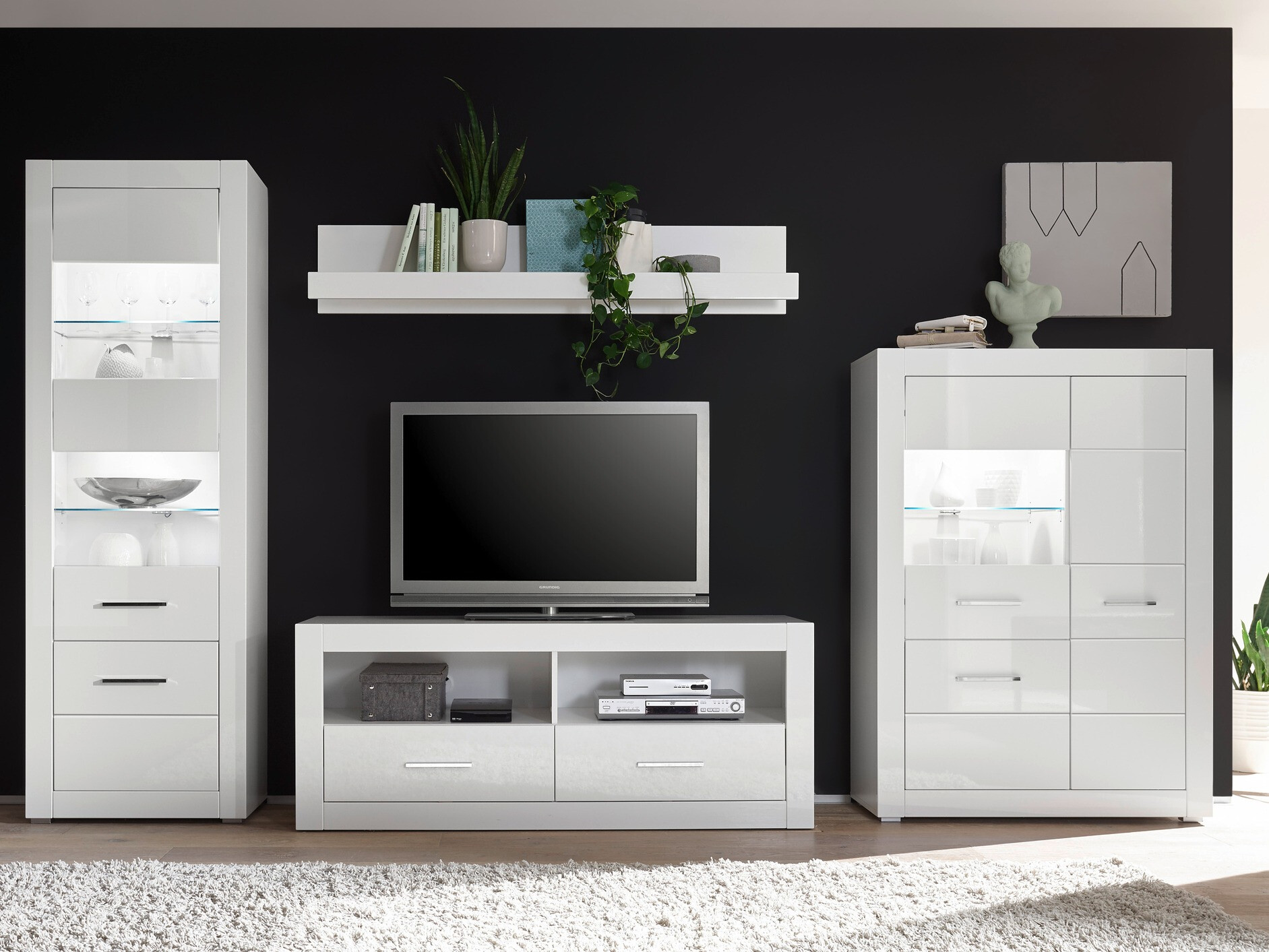 Conjunto de salón Mercata 112