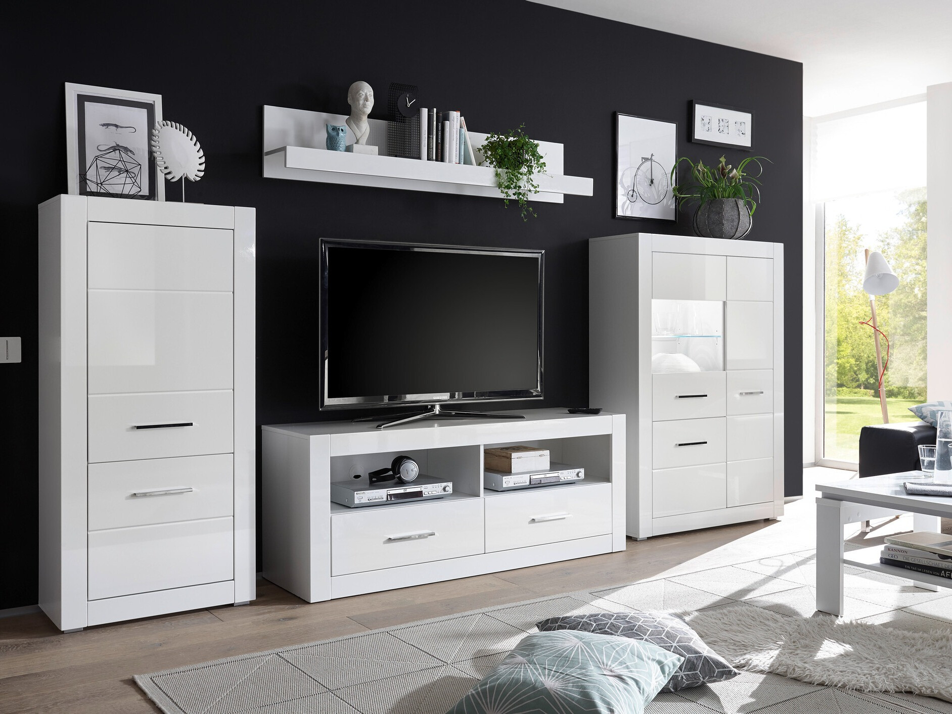 Conjunto de salón Mercata 114