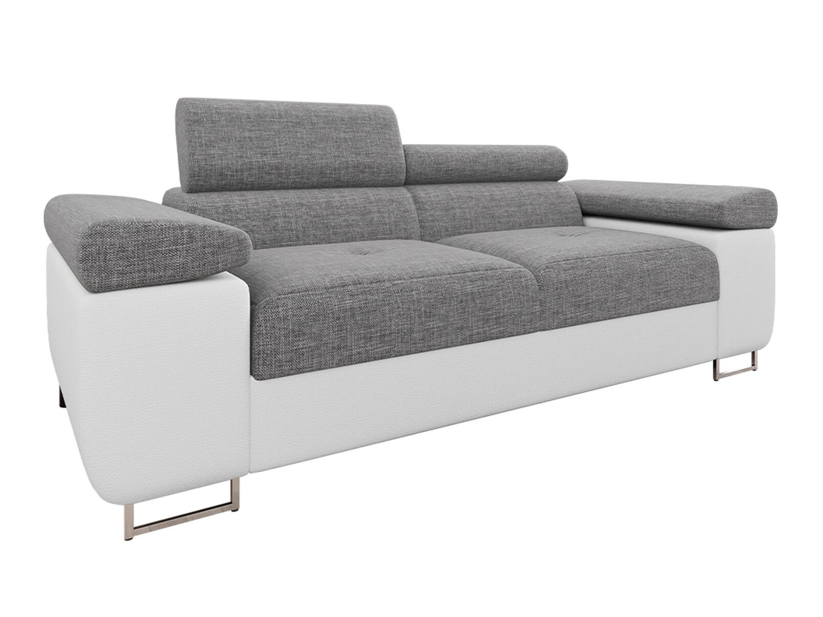 Sofá Comfivo Vinetum II (Soft 017 + Lux 05)