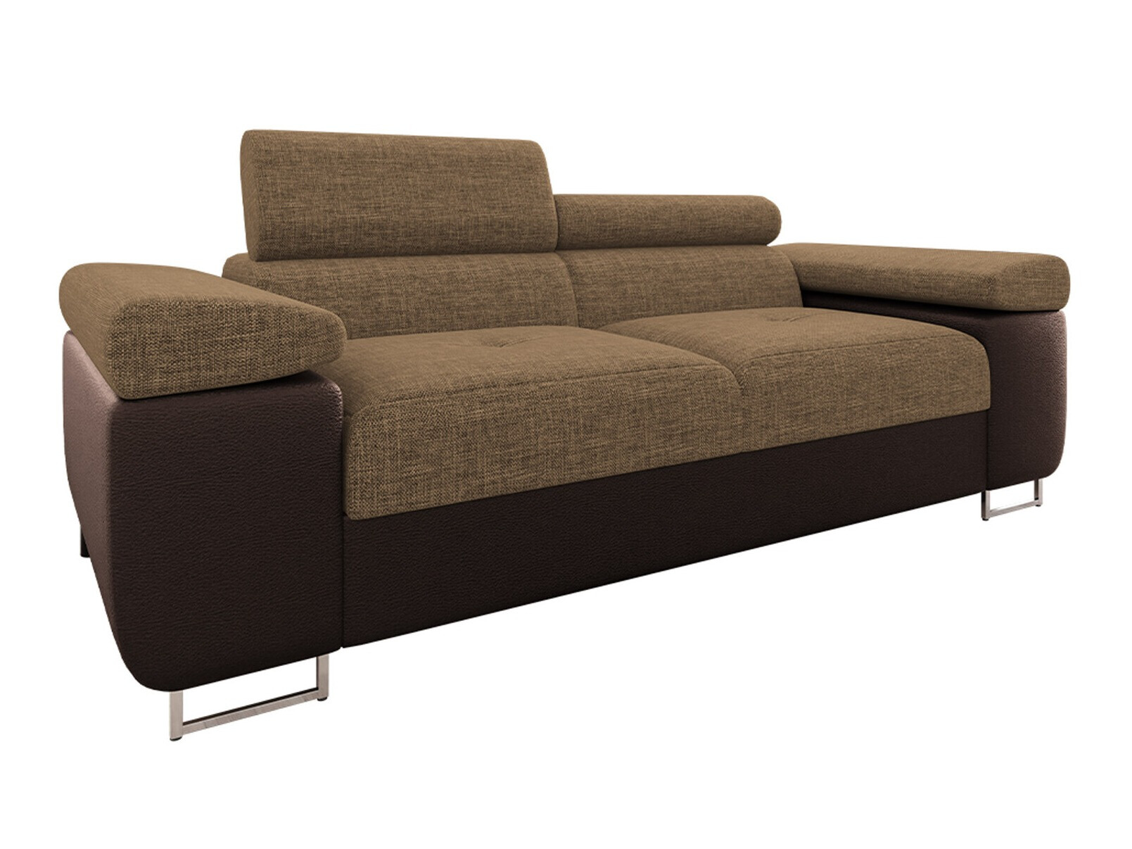 Sofá Comfivo Vinetum II (Soft 066 + Lux 03)