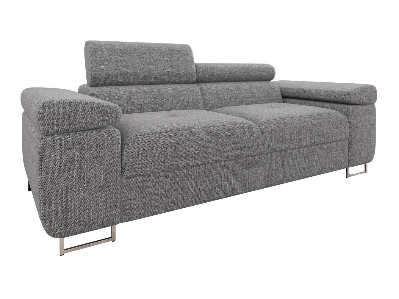 Conjunto de muebles tapizado Comfivo Eliferu 107 (Lux 05)