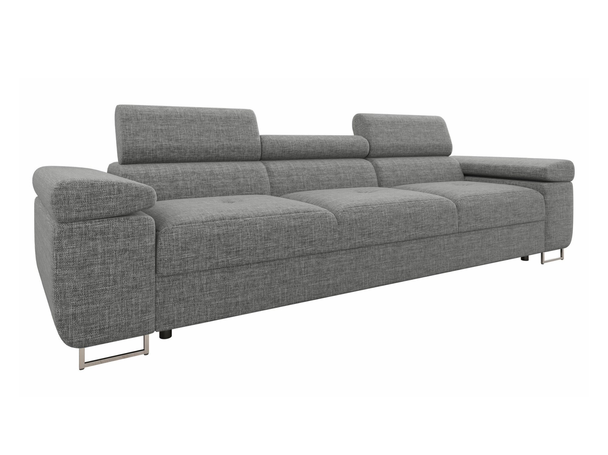 Conjunto de muebles tapizado Comfivo Eliferu 107 (Lux 05)