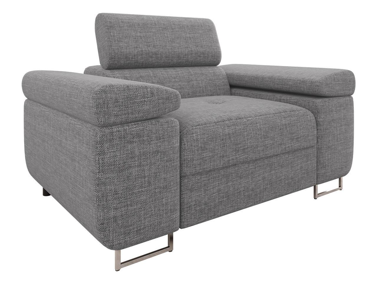 Conjunto de muebles tapizado Comfivo Vinetum (Lux 05)