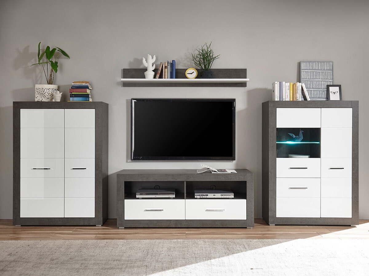 Conjunto de salón Etrcame 112