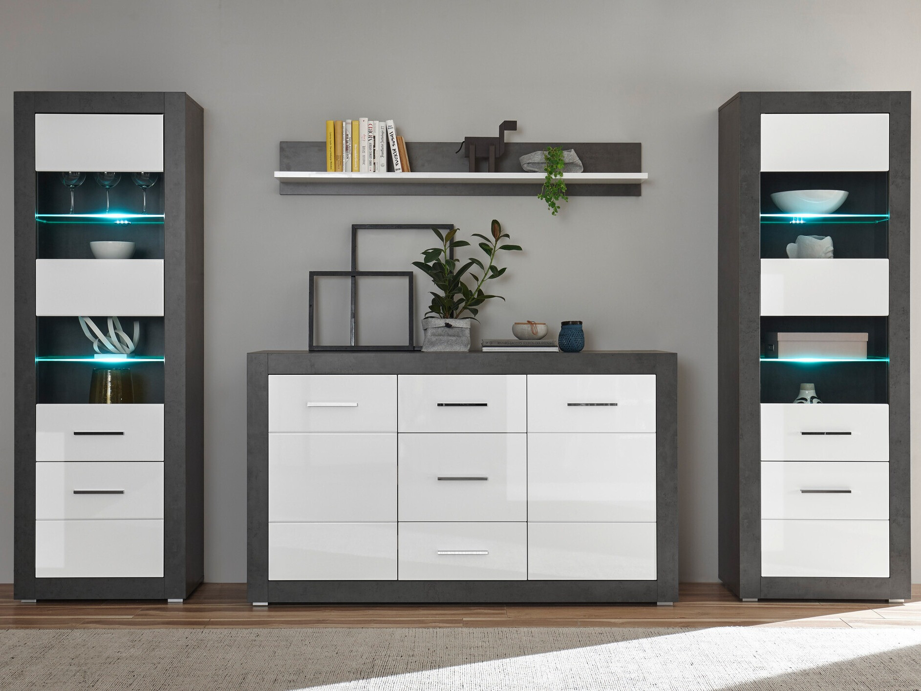 Conjunto de salón Etrcame 119