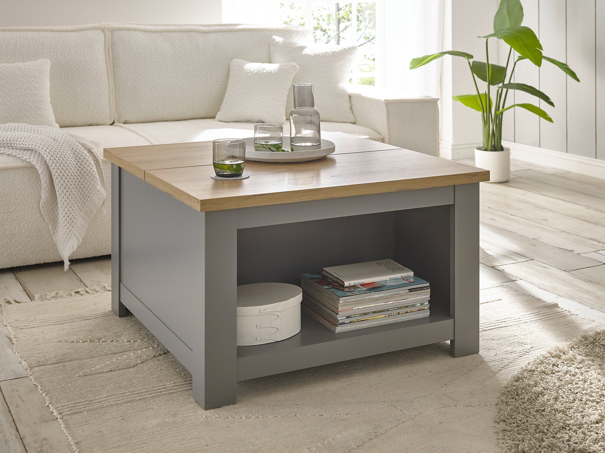 Mesa de centro Sorteso 104