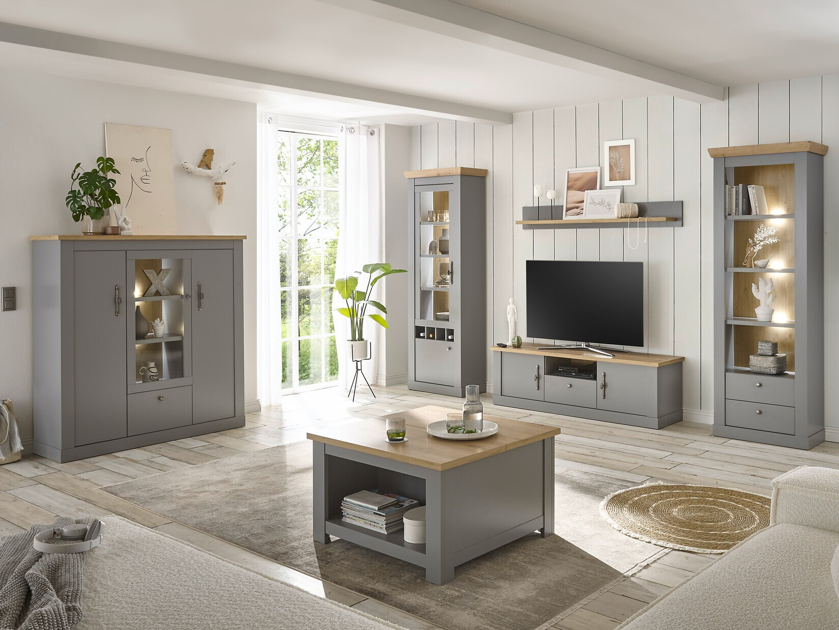 Mesa de centro Sorteso 104