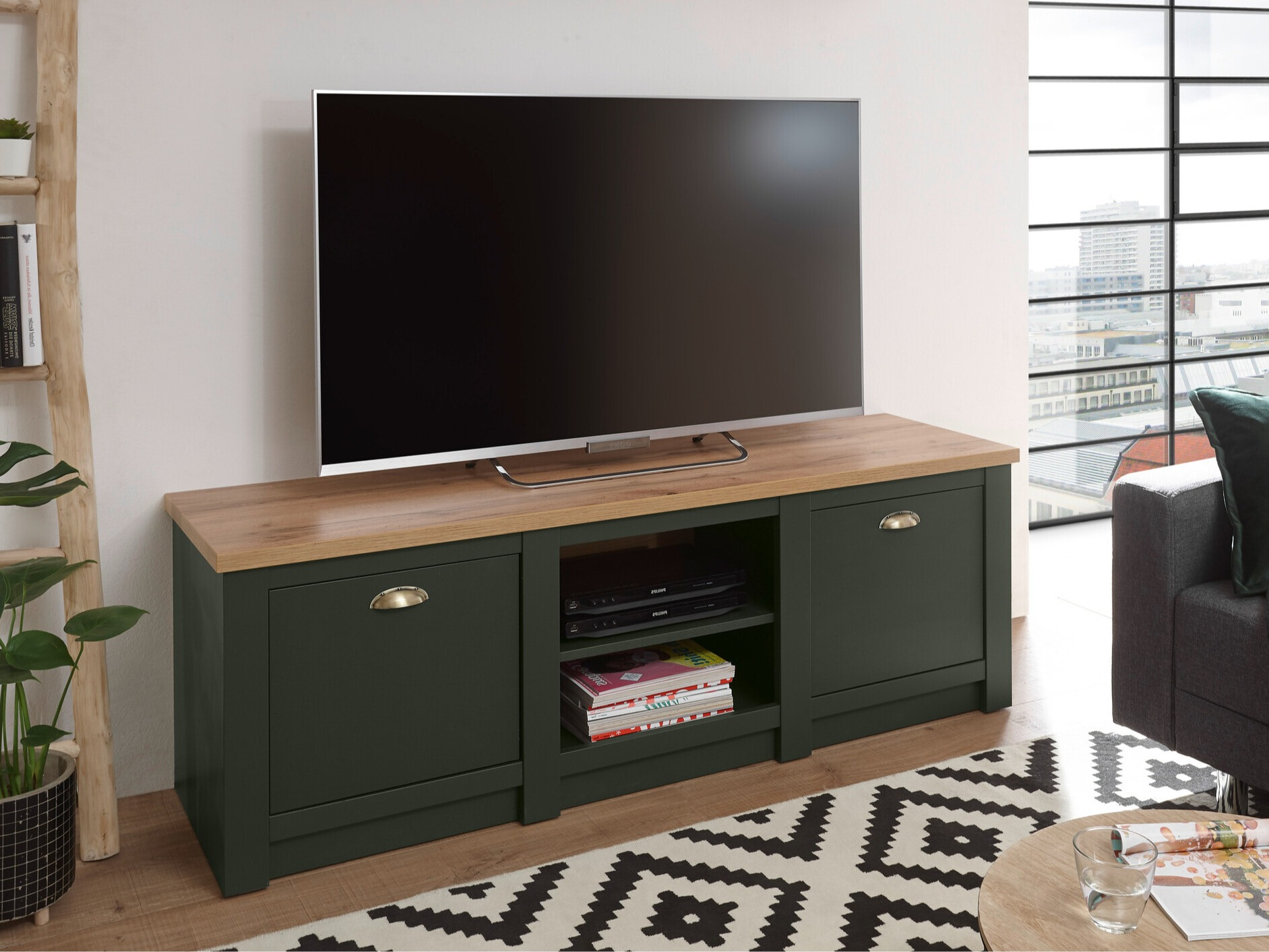 Mueble TV Lirvela 100