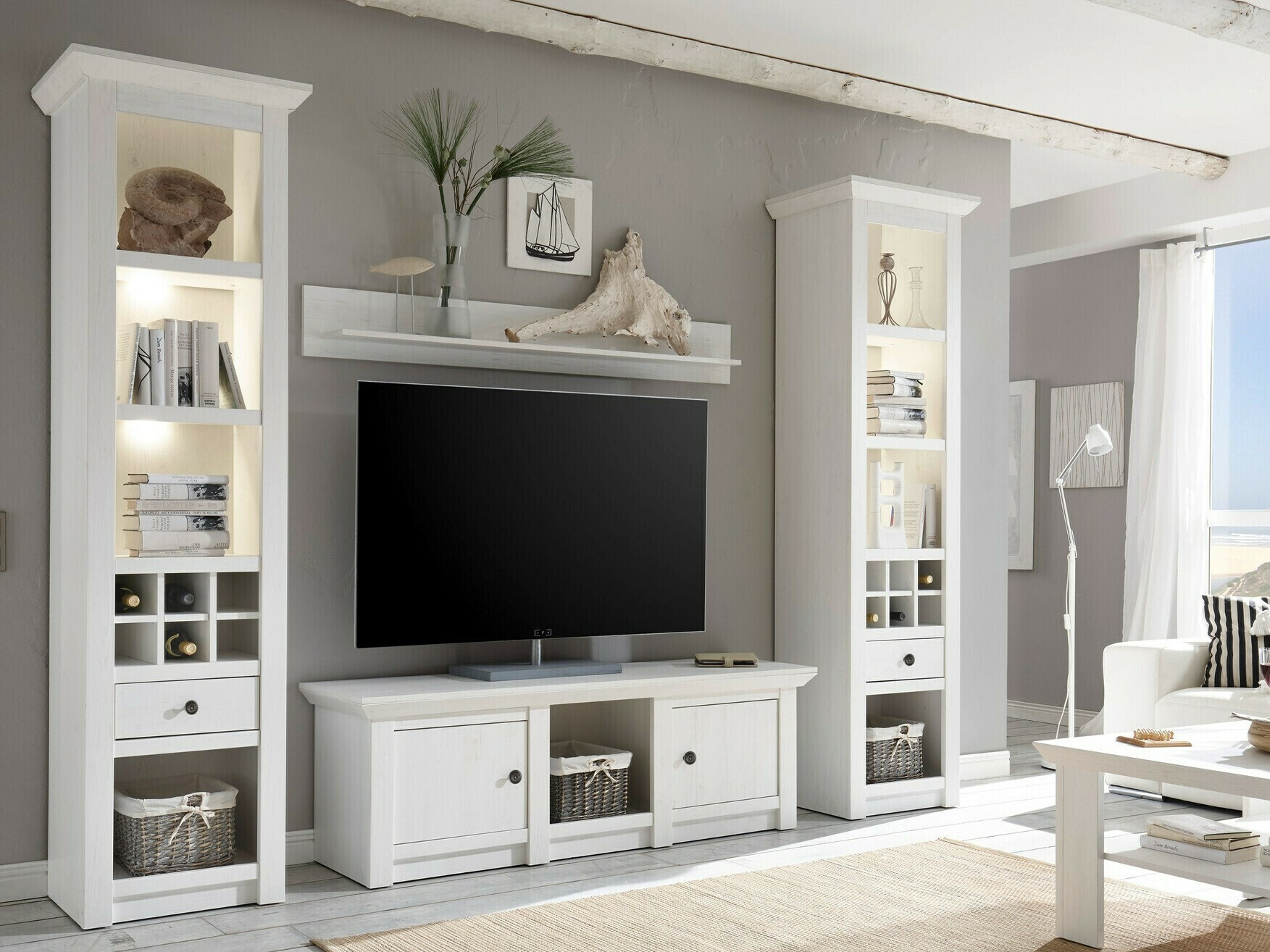 Conjunto de salón Marfere 114