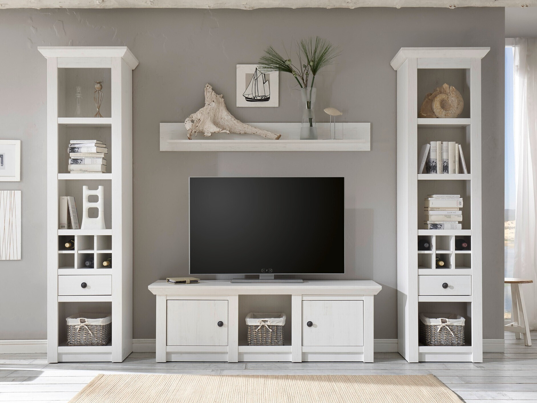 Conjunto de salón Marfere 114